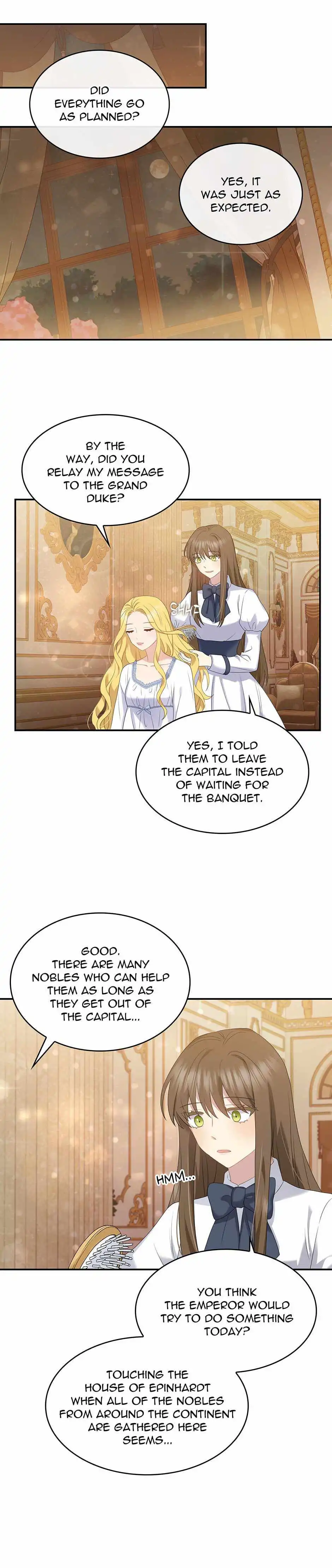 The Two-Faced Princess Chapter 33 13